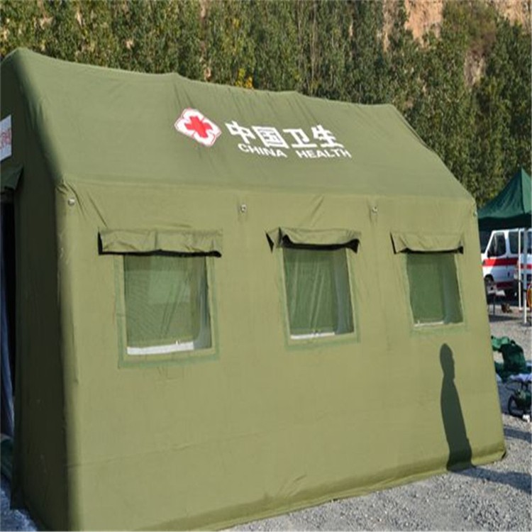 新竹镇充气军用帐篷模型厂家直销